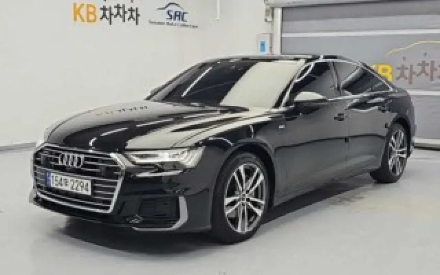 아우디 A6 2023/09 66,618km