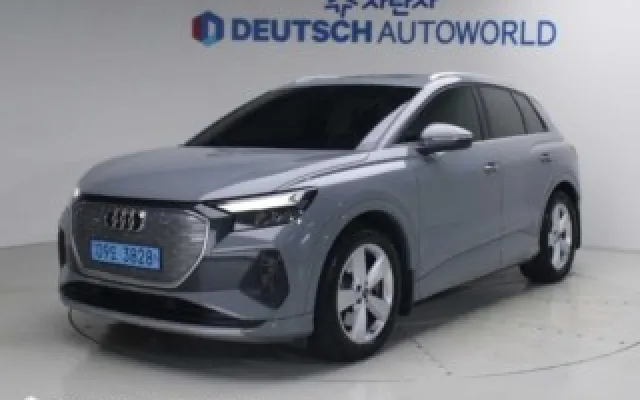 아우디 Q4 2024/04 47,284km