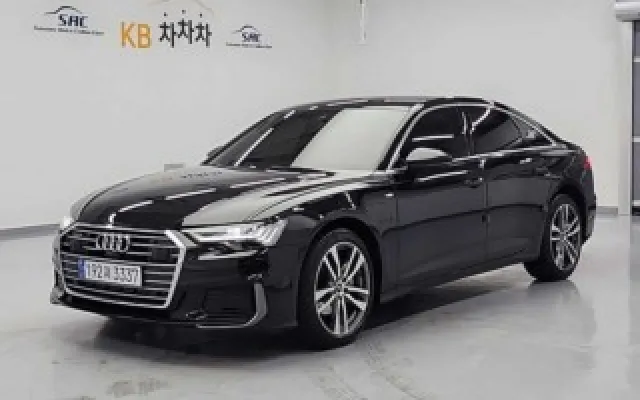 아우디 A6 2023/06 43,506km