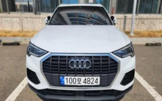 아우디 Q3 2023/02 43,991km